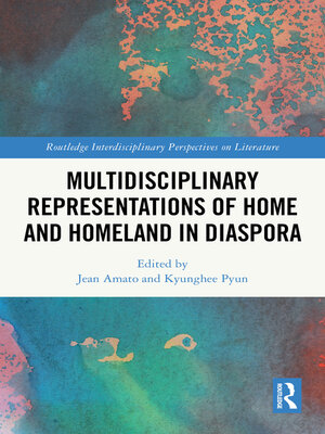 cover image of Multidisciplinary Representations of Home and Homeland in Diaspora